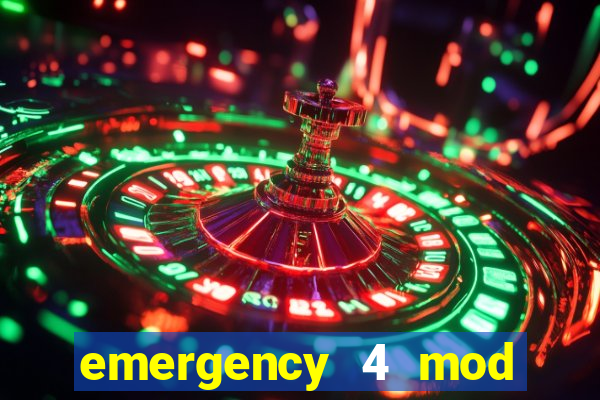 emergency 4 mod bahia download